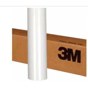 3M™ Scotchcal™ Luster Laminaatti sisätilojen lattiagrafiikoille  3645