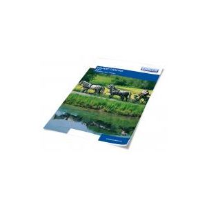 Solvent Clear Film 1067 mm x 35 m