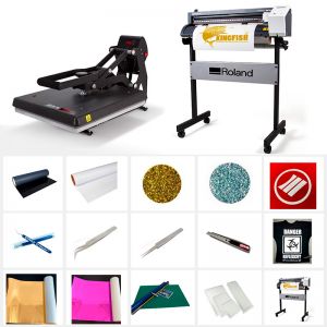 Tekstiilipainon starttipaketti (Pro)