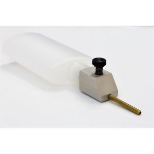 Varga sahan malliin VA 6 pullo jäähdytysnesteelle ( tulee moottorin päälle )