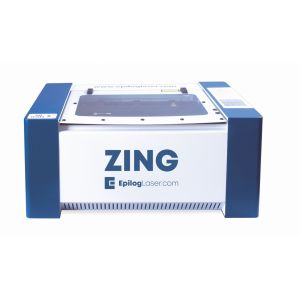 Epilog Laser Zing 16-30 watt Käytetty vm. 18