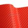 iSee2™ Yliteippauskalvo Carbon Fibre Red (hiilikuitu) (1.52 m x 25 m)